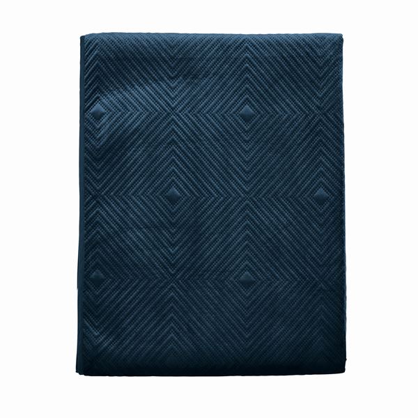 Opulence Throw - Blue